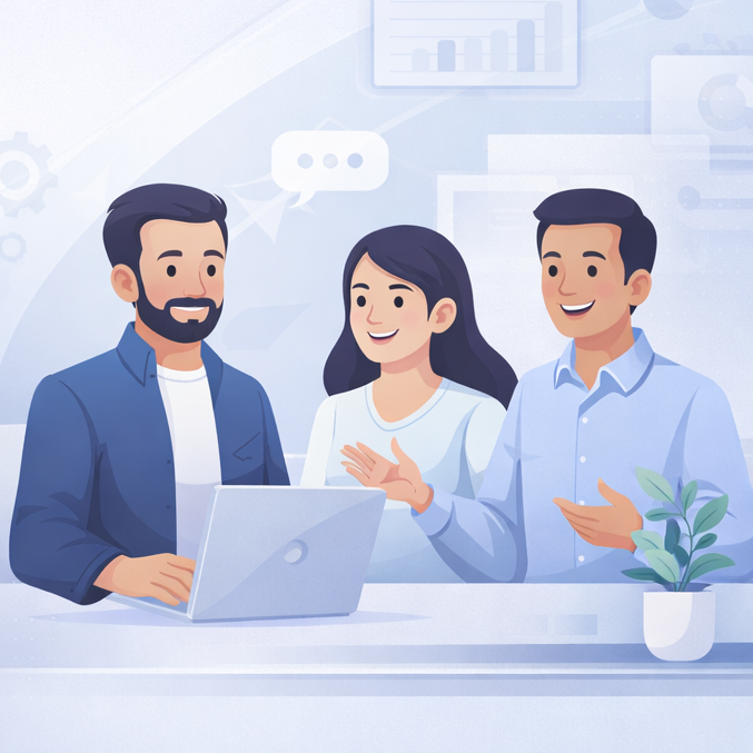 VivTej Studio Environment