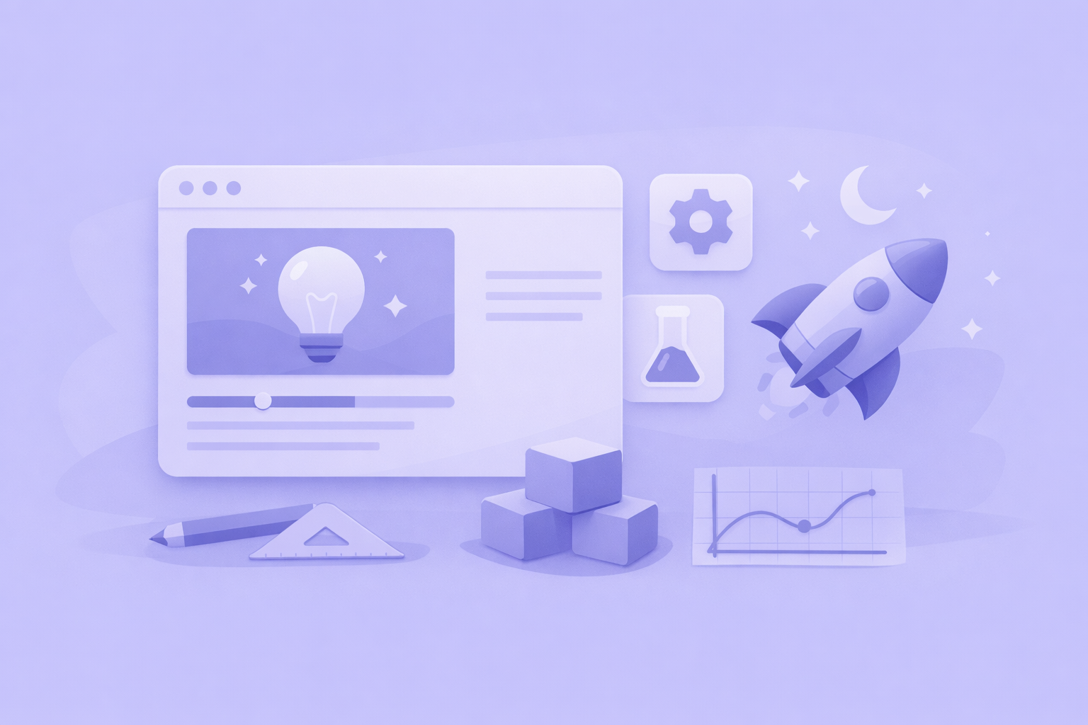 Product Interface Mockup